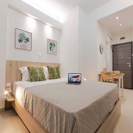 Small And Cozy Studio Athen Exterior foto