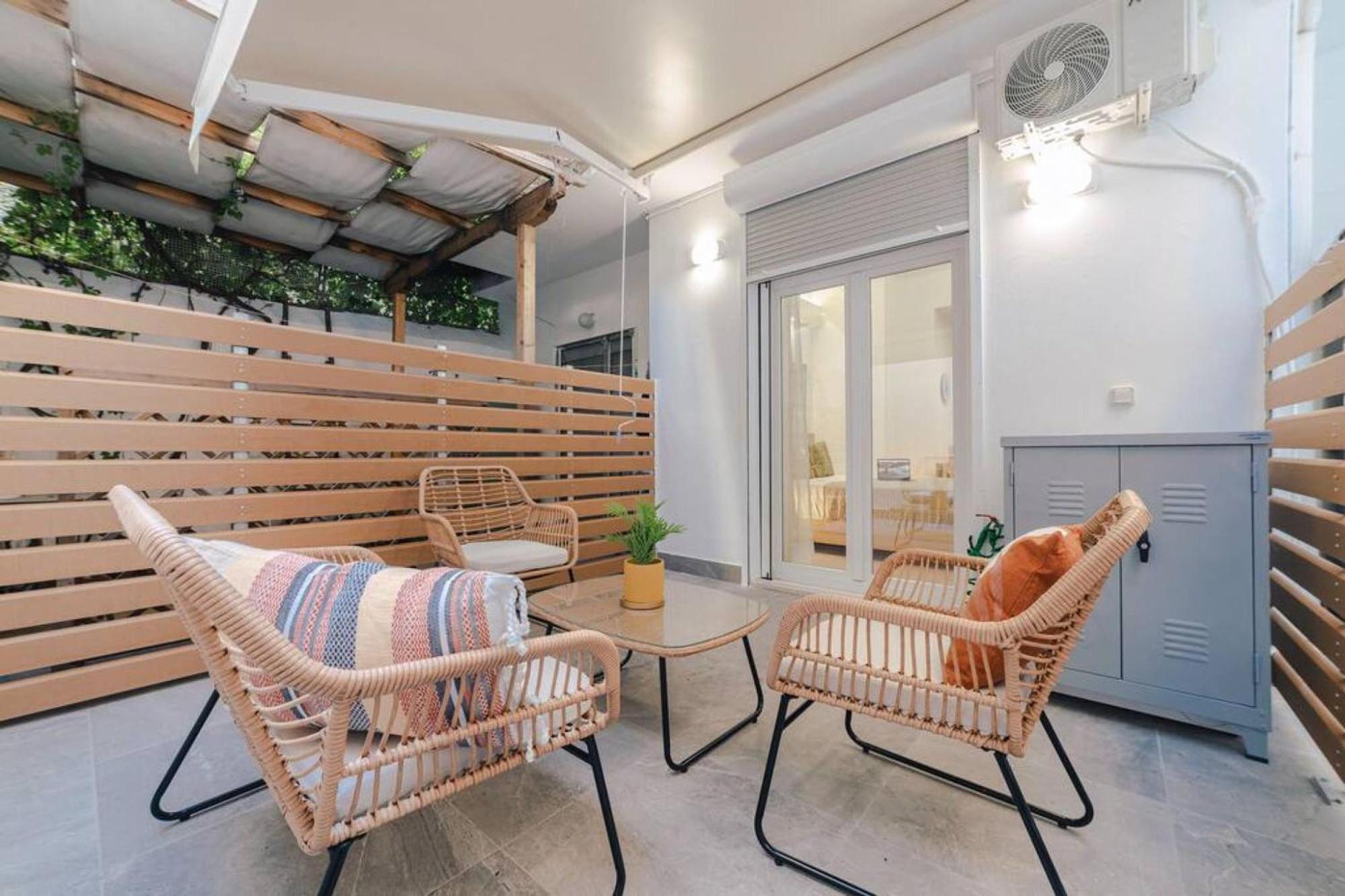 Small And Cozy Studio Athen Exterior foto