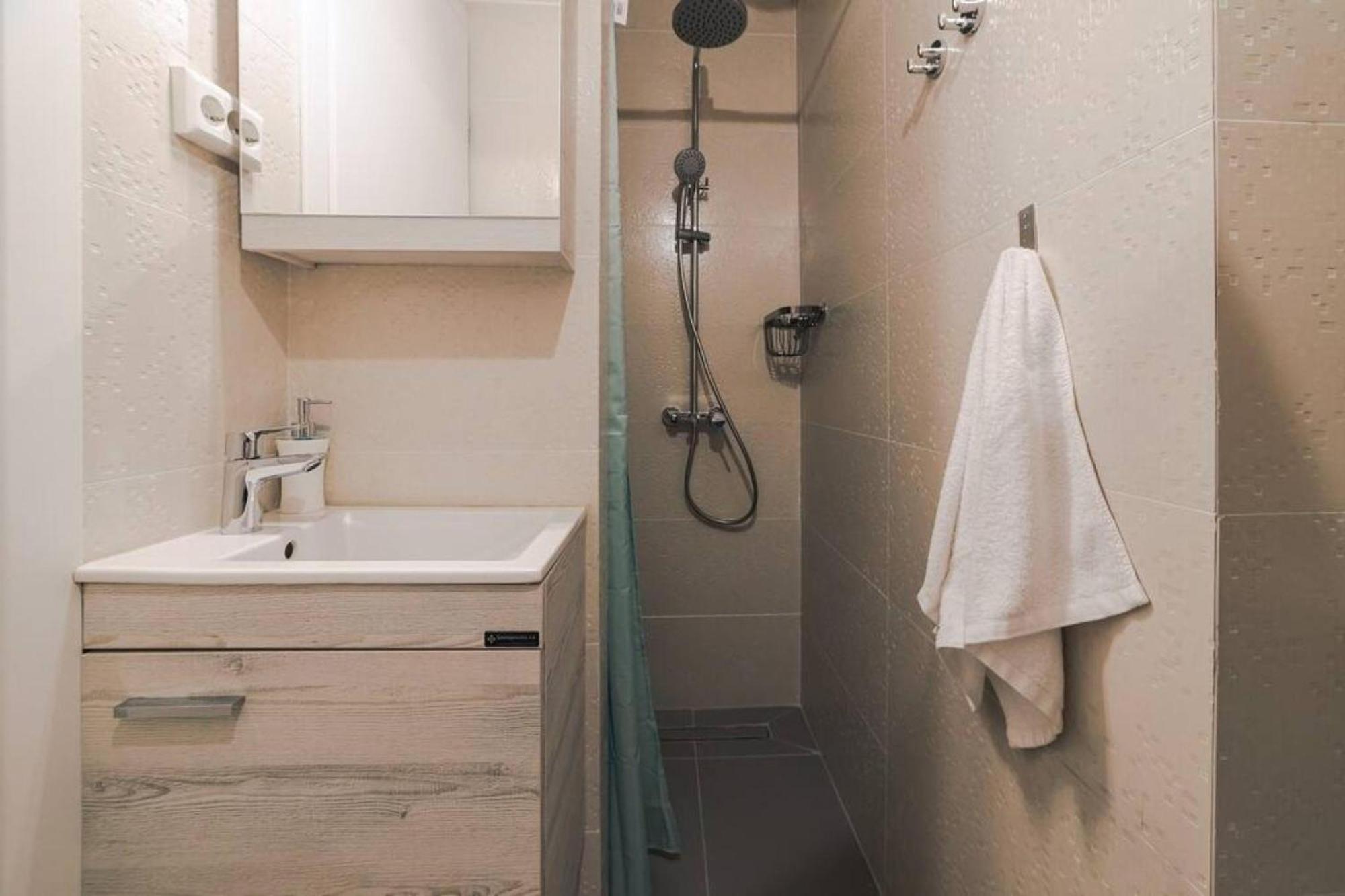 Small And Cozy Studio Athen Exterior foto
